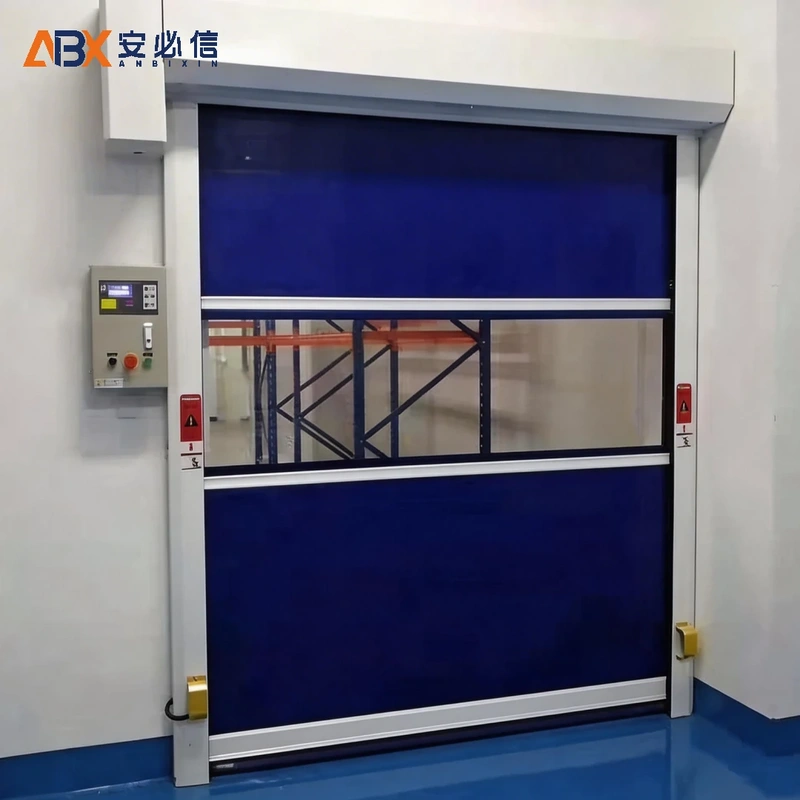 成都软质快速门